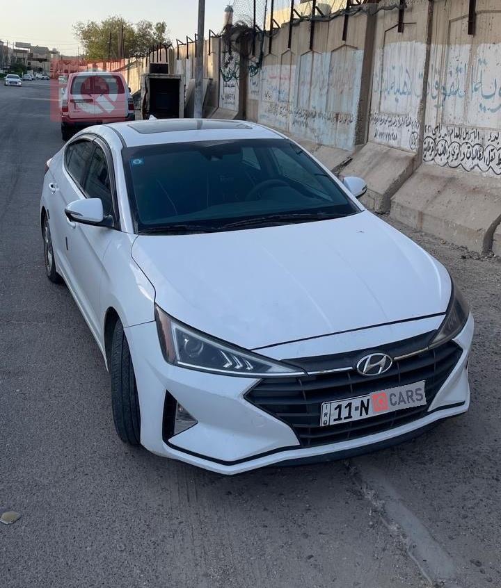 هيونداي النترا